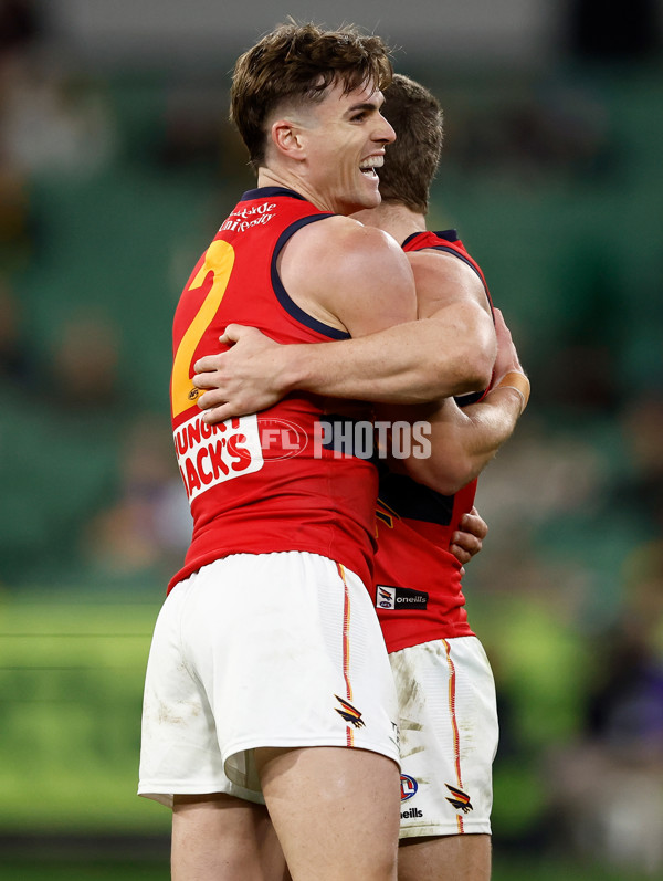 AFL 2025 Round 16 - Richmond v Adelaide - A-60288882