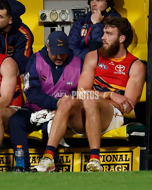AFL 2025 Round 16 - Richmond v Adelaide - A-60288891