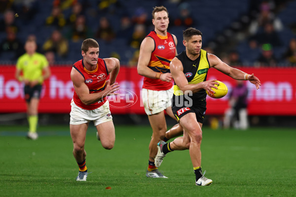 AFL 2025 Round 16 - Richmond v Adelaide - A-60288898