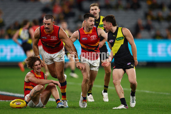 AFL 2025 Round 16 - Richmond v Adelaide - A-60288911