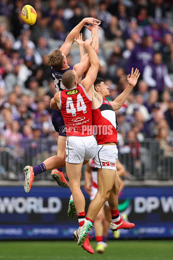AFL 2025 Round 16 - Fremantle v St Kilda - A-60288912