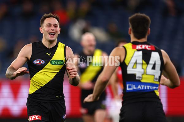 AFL 2025 Round 16 - Richmond v Adelaide - A-60288918