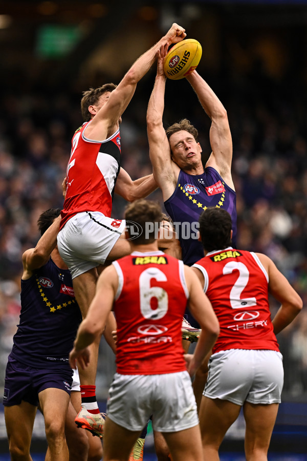 AFL 2025 Round 16 - Fremantle v St Kilda - A-60290953