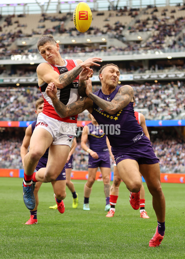 AFL 2025 Round 16 - Fremantle v St Kilda - A-60290956