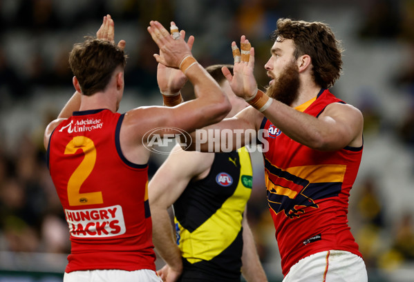 AFL 2025 Round 16 - Richmond v Adelaide - A-60290957