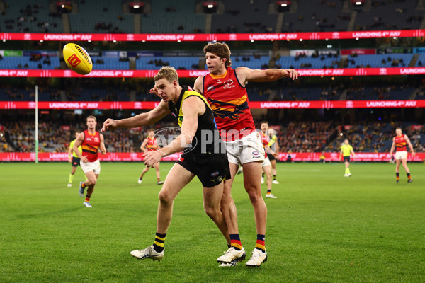 AFL 2025 Round 16 - Richmond v Adelaide - A-60290972