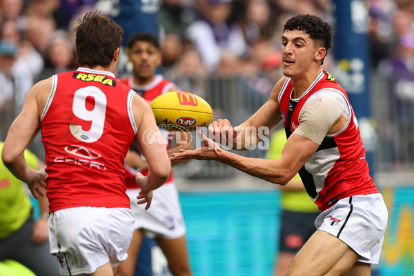 AFL 2025 Round 16 - Fremantle v St Kilda - A-60290976