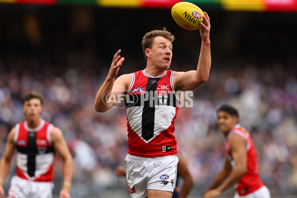 AFL 2025 Round 16 - Fremantle v St Kilda - A-60290977