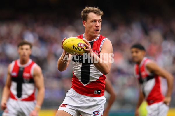 AFL 2025 Round 16 - Fremantle v St Kilda - A-60290978