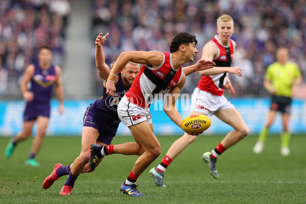 AFL 2025 Round 16 - Fremantle v St Kilda - A-60290987