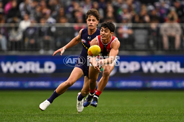 AFL 2025 Round 16 - Fremantle v St Kilda - A-60290996
