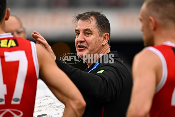 AFL 2025 Round 16 - Fremantle v St Kilda - A-60290997