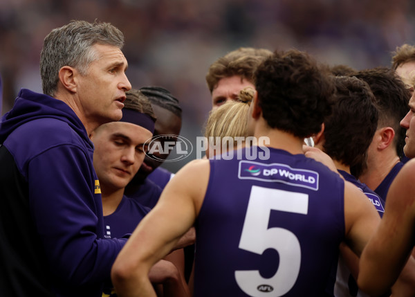 AFL 2025 Round 16 - Fremantle v St Kilda - A-60291012