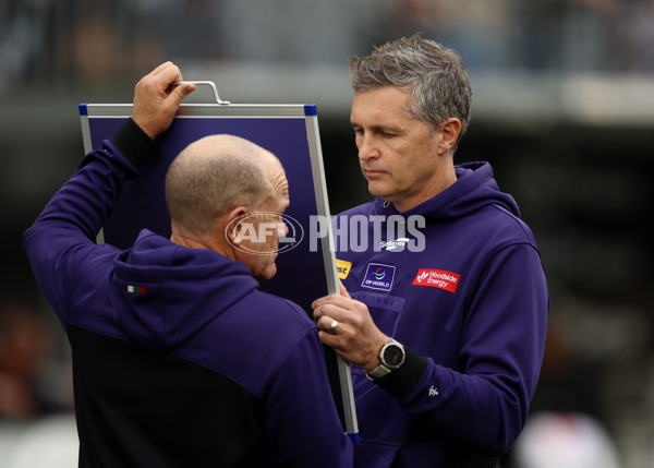 AFL 2025 Round 16 - Fremantle v St Kilda - A-60291014