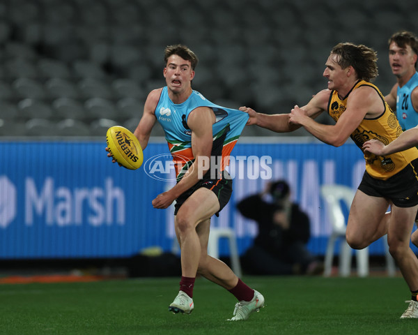 AFL National Championships U18 Boys 2025 - Allies v Western Australia - A-60291024