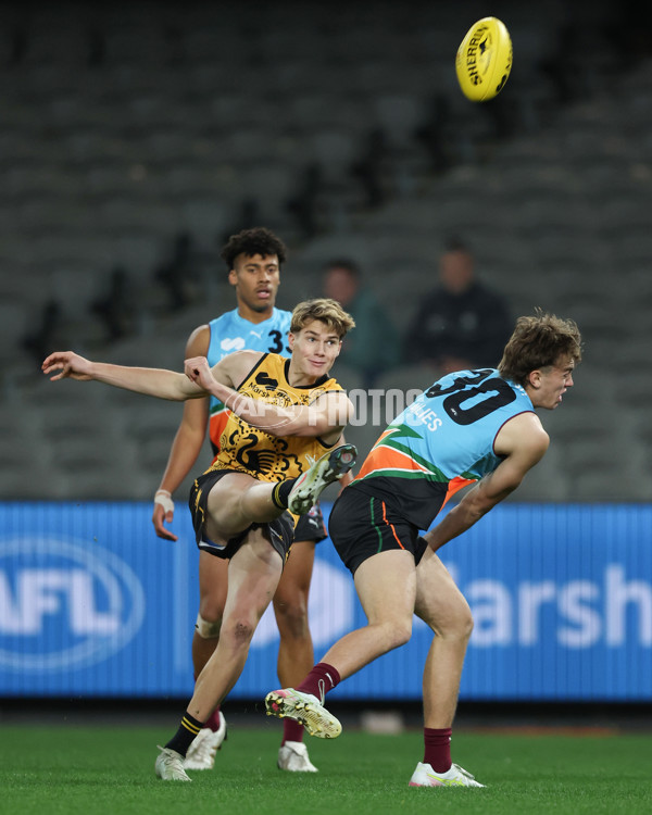 AFL National Championships U18 Boys 2025 - Allies v Western Australia - A-60291029