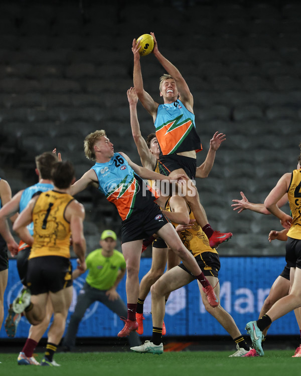 AFL National Championships U18 Boys 2025 - Allies v Western Australia - A-60291030