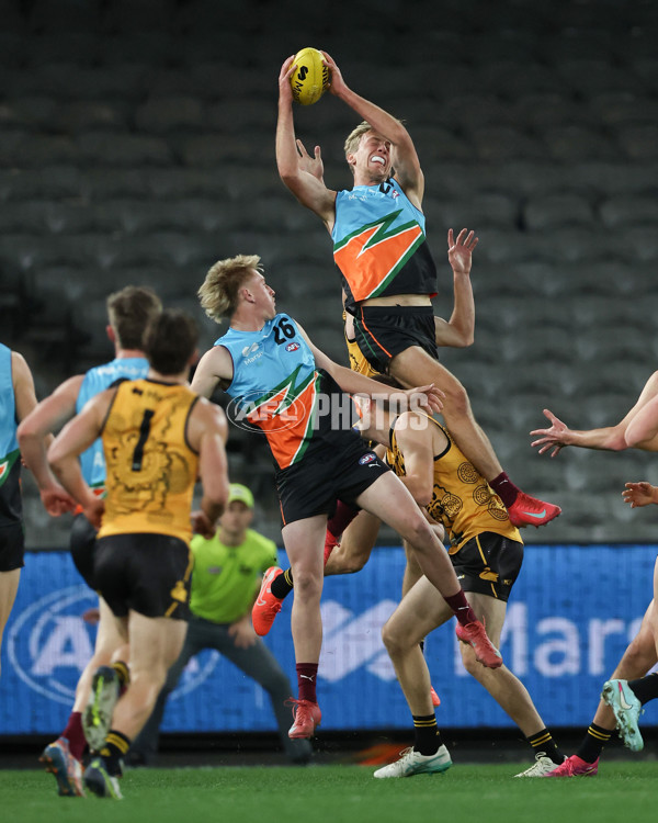 AFL National Championships U18 Boys 2025 - Allies v Western Australia - A-60291032