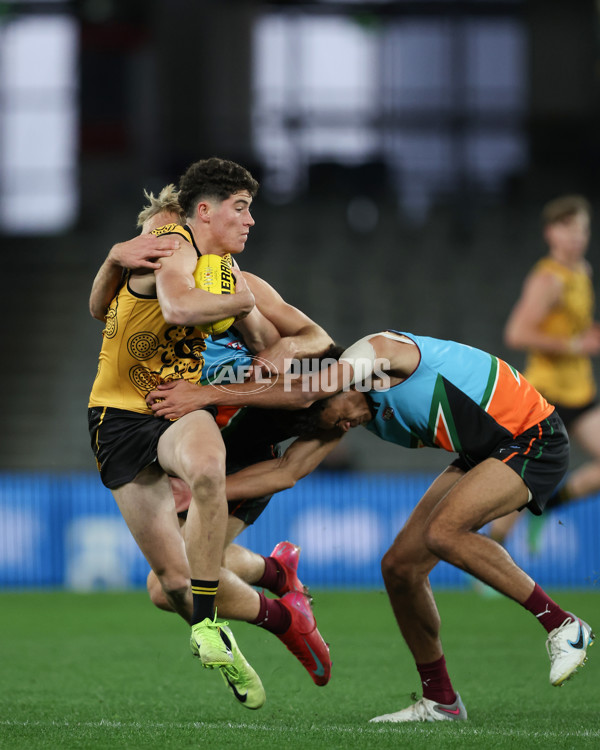 AFL National Championships U18 Boys 2025 - Allies v Western Australia - A-60291033