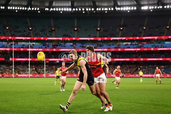 AFL 2025 Round 16 - Richmond v Adelaide - A-60291464