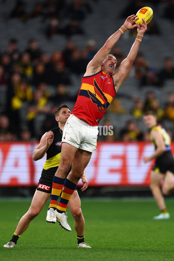 AFL 2025 Round 16 - Richmond v Adelaide - A-60291478