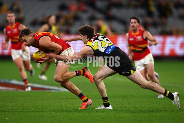 AFL 2025 Round 16 - Richmond v Adelaide - A-60291481