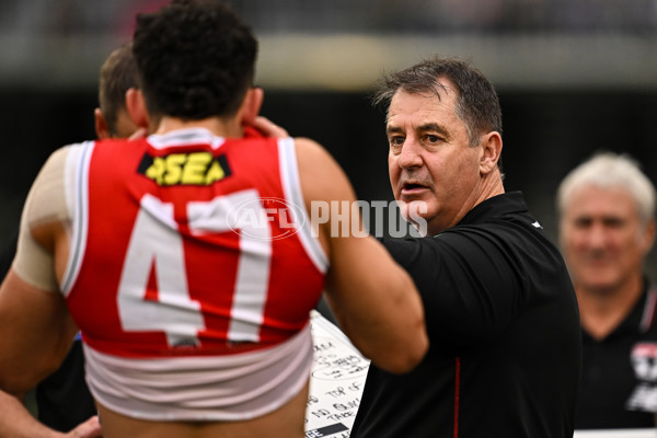 AFL 2025 Round 16 - Fremantle v St Kilda - A-60291489
