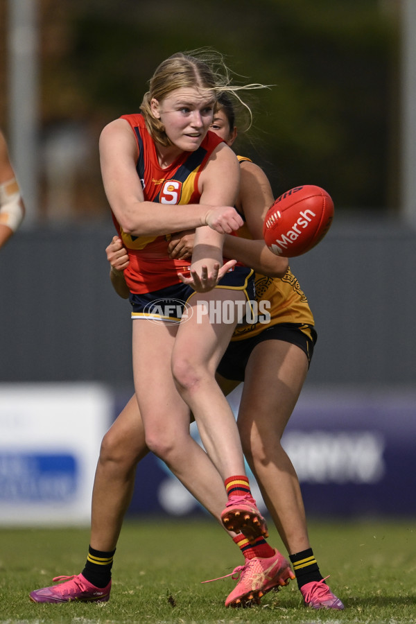 AFL National Championships U18 Girls 2025 - Western Australia v South Australia - A-60291499