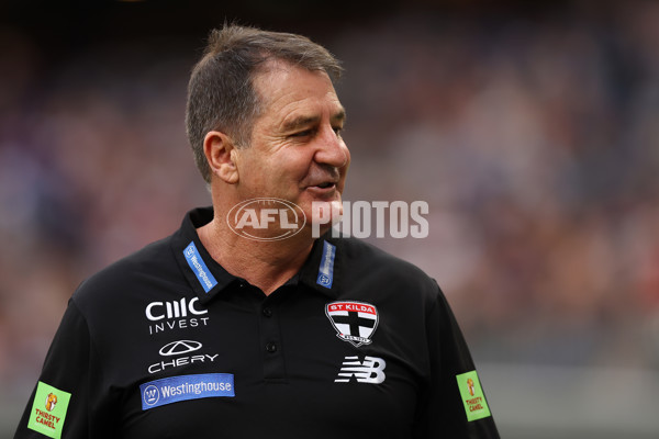 AFL 2025 Round 16 - Fremantle v St Kilda - A-60291504