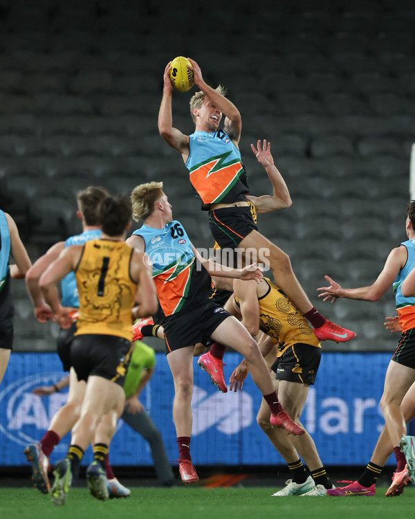 AFL National Championships U18 Boys 2025 - Allies v Western Australia - A-60291513