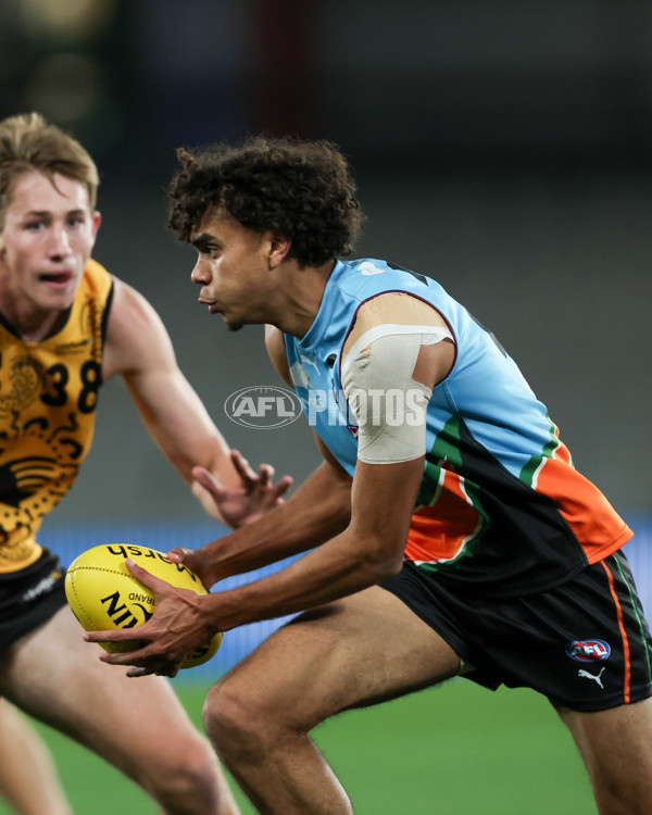 AFL National Championships U18 Boys 2025 - Allies v Western Australia - A-60291514