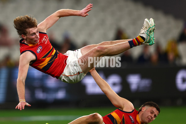 AFL 2025 Round 16 - Richmond v Adelaide - A-60291544
