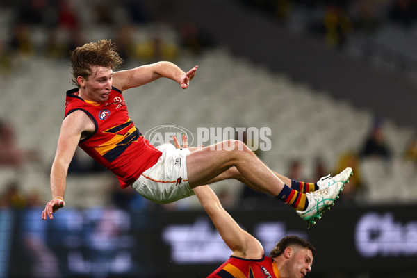 AFL 2025 Round 16 - Richmond v Adelaide - A-60291545
