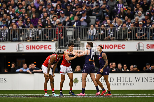 AFL 2025 Round 16 - Fremantle v St Kilda - A-60293570