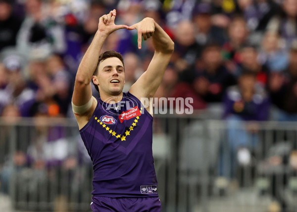 AFL 2025 Round 16 - Fremantle v St Kilda - A-60293586