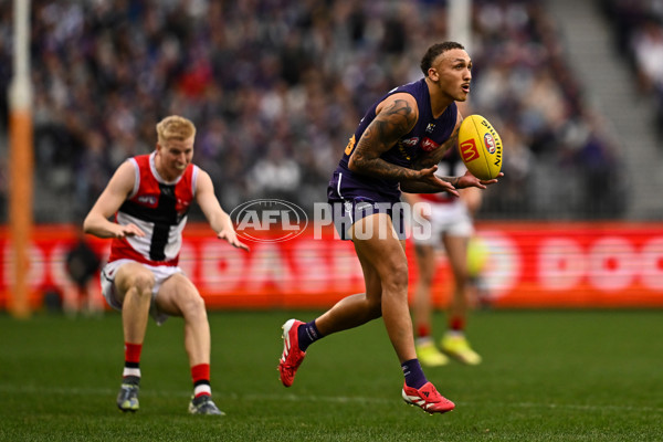 AFL 2025 Round 16 - Fremantle v St Kilda - A-60293595