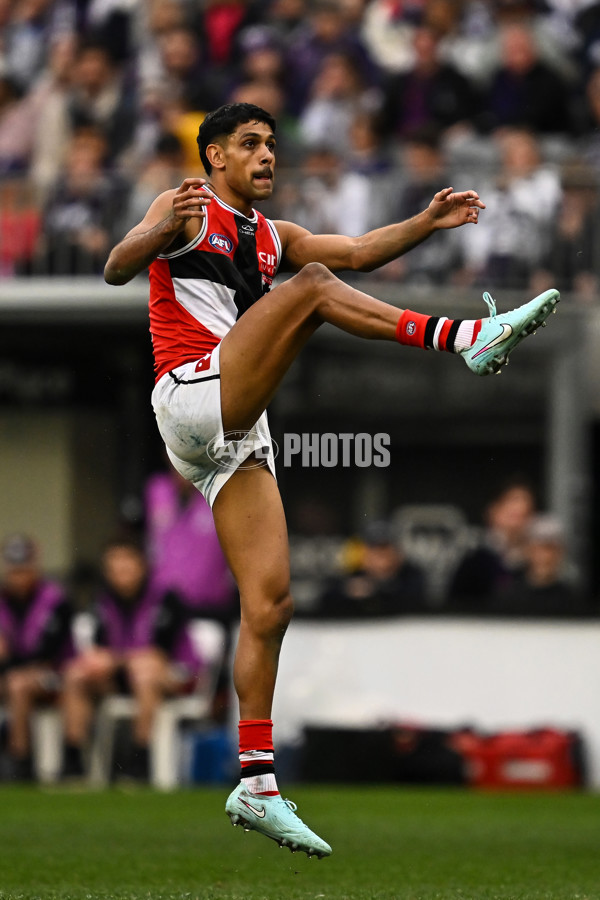 AFL 2025 Round 16 - Fremantle v St Kilda - A-60293597