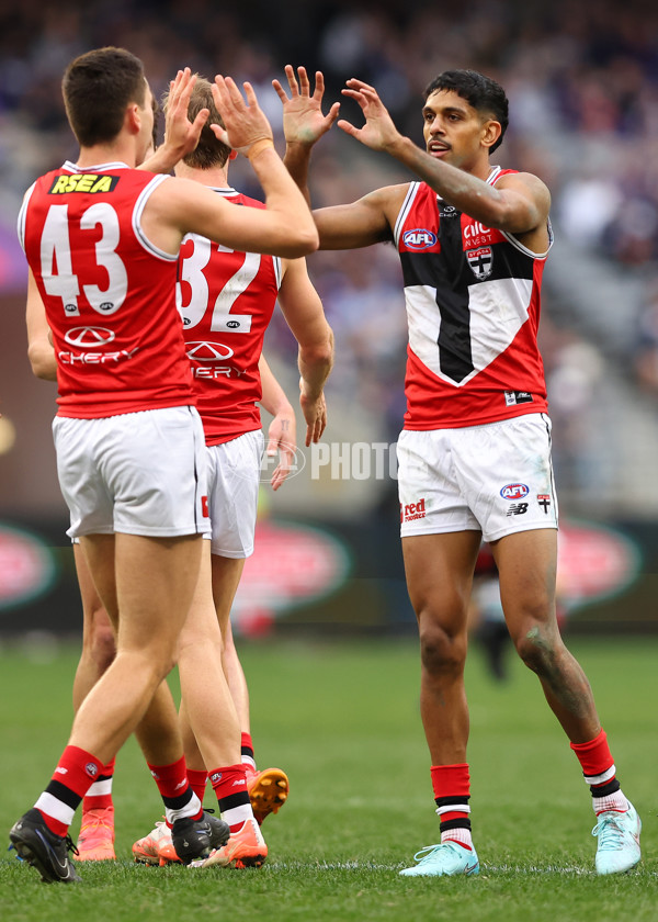 AFL 2025 Round 16 - Fremantle v St Kilda - A-60293603