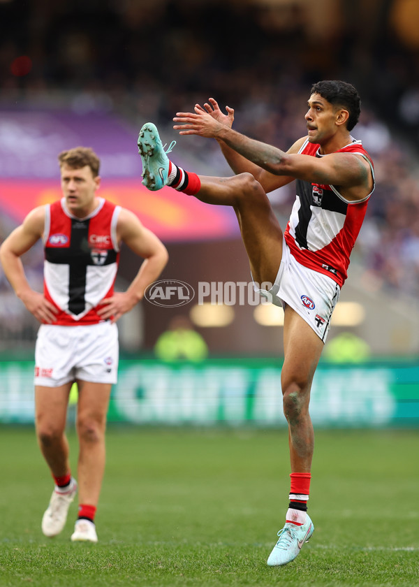 AFL 2025 Round 16 - Fremantle v St Kilda - A-60293606