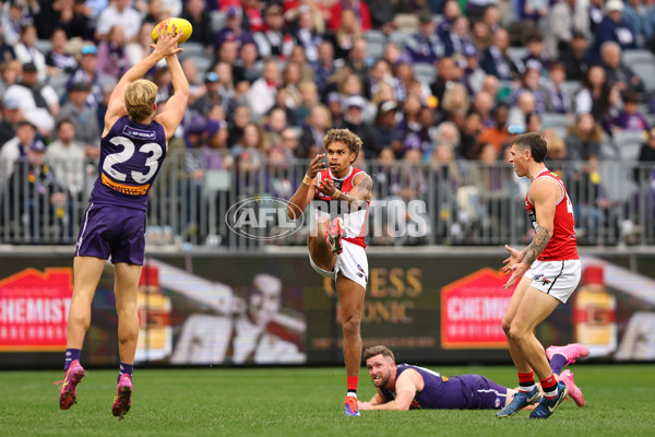 AFL 2025 Round 16 - Fremantle v St Kilda - A-60293611
