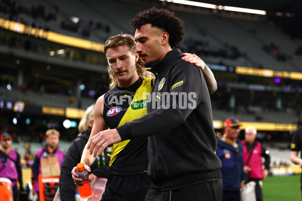 AFL 2025 Round 16 - Richmond v Adelaide - A-60293613