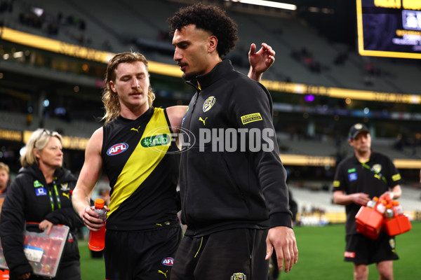 AFL 2025 Round 16 - Richmond v Adelaide - A-60293615
