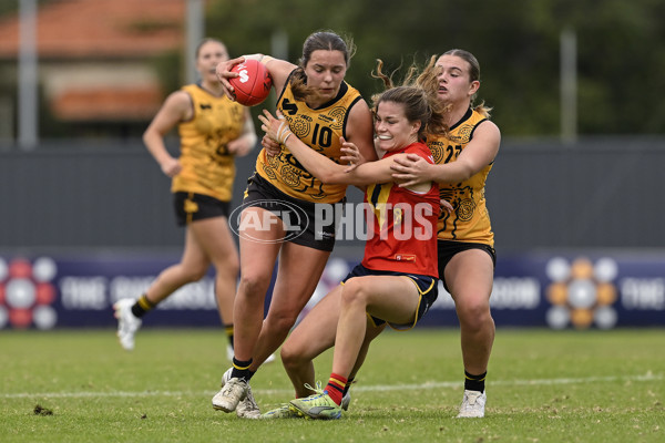 AFL National Championships U18 Girls 2025 - Western Australia v South Australia - A-60293616