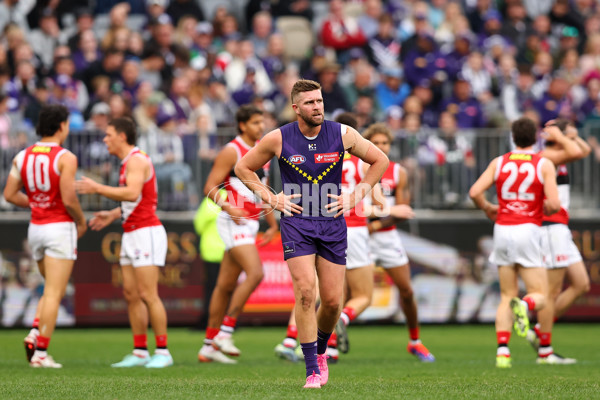 AFL 2025 Round 16 - Fremantle v St Kilda - A-60293617