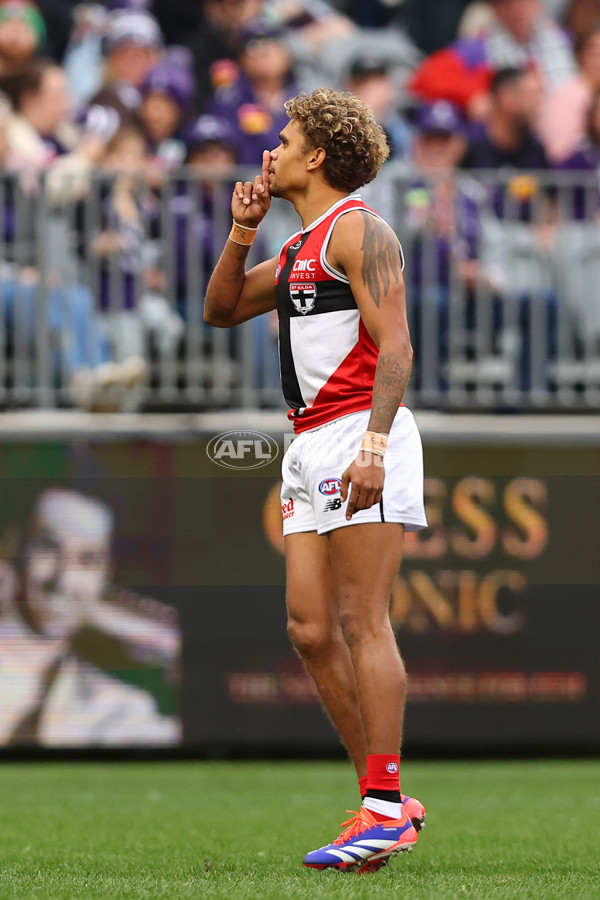 AFL 2025 Round 16 - Fremantle v St Kilda - A-60293618