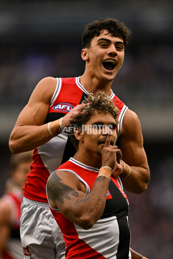 AFL 2025 Round 16 - Fremantle v St Kilda - A-60293619