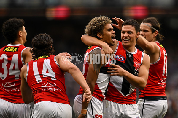 AFL 2025 Round 16 - Fremantle v St Kilda - A-60293621