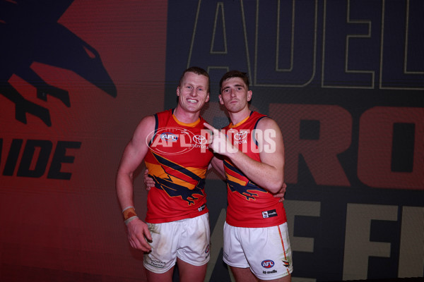 AFL 2025 Round 16 - Richmond v Adelaide - A-60293642