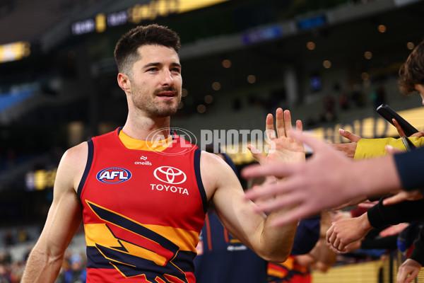 AFL 2025 Round 16 - Richmond v Adelaide - A-60293652