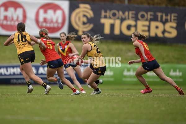 AFL National Championships U18 Girls 2025 - Western Australia v South Australia - A-60293658